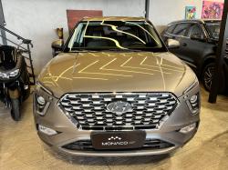 HYUNDAI Creta 1.0 12V 4P FLEX TGDI TURBO PLATINUM AUTOM�TICO