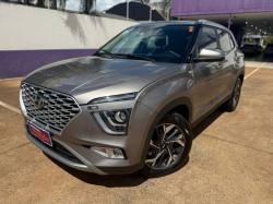 HYUNDAI Creta 1.0 12V 4P FLEX TGDI TURBO LIMITED AUTOM�TICO