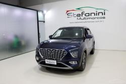 HYUNDAI Creta 1.0 12V 4P FLEX TGDI TURBO PLATINUM AUTOM�TICO