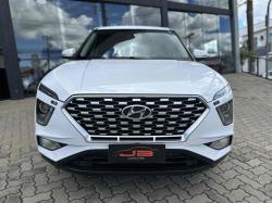 HYUNDAI Creta 1.0 12V 4P FLEX TGDI TURBO COMFORT AUTOM�TICO