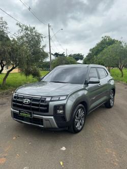 HYUNDAI Creta 1.0 12V 4P FLEX TGDI TURBO PLATINUM AUTOM�TICO