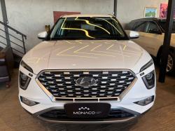 HYUNDAI Creta 1.0 12V 4P FLEX TGDI TURBO LIMITED AUTOM�TICO