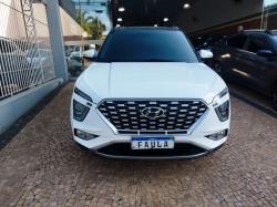 HYUNDAI Creta 1.0 12V 4P FLEX TGDI TURBO LIMITED AUTOM�TICO