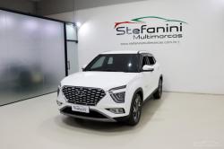 HYUNDAI Creta 1.0 12V 4P FLEX TGDI TURBO PLATINUM AUTOM�TICO