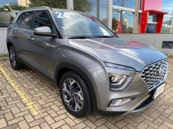 HYUNDAI Creta 1.0 12V 4P FLEX TGDI TURBO LIMITED AUTOM�TICO