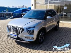HYUNDAI Creta 1.0 12V 4P FLEX TGDI TURBO PLATINUM AUTOM�TICO