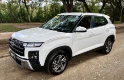 HYUNDAI Creta 1.0 12V 4P FLEX TGDI TURBO LIMITED AUTOM�TICO