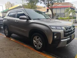 HYUNDAI Creta 1.0 12V 4P FLEX TGDI TURBO COMFORT AUTOM�TICO