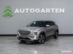 HYUNDAI Creta 1.0 12V 4P FLEX TGDI TURBO LIMITED AUTOM�TICO