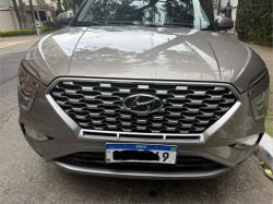 HYUNDAI Creta 1.0 12V 4P FLEX TGDI TURBO LIMITED AUTOM�TICO