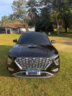 HYUNDAI Creta 1.0 12V 4P FLEX TGDI TURBO PLATINUM AUTOM�TICO