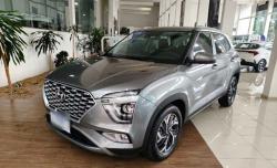 HYUNDAI Creta 1.0 12V 4P FLEX TGDI TURBO LIMITED AUTOM�TICO