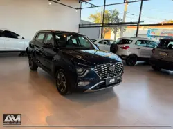 HYUNDAI Creta 1.0 12V 4P FLEX TGDI TURBO PLATINUM AUTOM�TICO