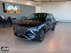 HYUNDAI Creta 1.0 12V 4P FLEX TGDI TURBO PLATINUM AUTOM�TICO