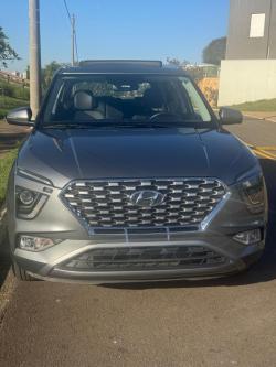 HYUNDAI Creta 1.0 12V 4P FLEX TGDI TURBO PLATINUM AUTOM�TICO