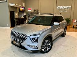 HYUNDAI Creta 1.0 12V 4P FLEX TGDI TURBO PLATINUM AUTOM�TICO