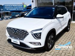 HYUNDAI Creta 1.0 12V 4P FLEX TGDI TURBO LIMITED AUTOM�TICO