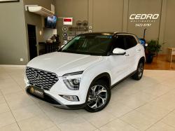 HYUNDAI Creta 1.0 12V 4P FLEX TGDI TURBO PLATINUM AUTOM�TICO