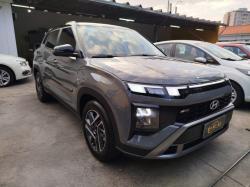 HYUNDAI Creta 1.0 12V 4P FLEX TGDI TURBO N LINE AUTOM�TICO