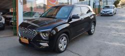 HYUNDAI Creta 1.0 12V 4P FLEX TGDI TURBO COMFORT AUTOM�TICO
