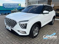 HYUNDAI Creta 1.0 12V 4P FLEX TGDI TURBO COMFORT AUTOMÁTICO