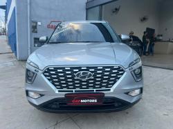 HYUNDAI Creta 1.0 12V 4P FLEX TGDI TURBO COMFORT AUTOMÁTICO