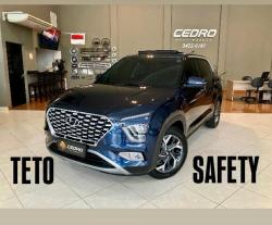 HYUNDAI Creta 1.0 12V 4P FLEX TGDI TURBO PLATINUM AUTOMÁTICO