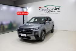 HYUNDAI Creta 1.0 12V 4P FLEX TGDI TURBO PLATINUM AUTOMÁTICO