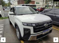 HYUNDAI Creta 1.0 12V 4P FLEX TGDI TURBO COMFORT AUTOMÁTICO