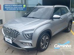 HYUNDAI Creta 1.0 12V 4P FLEX TGDI TURBO PLATINUM AUTOMÁTICO