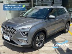 HYUNDAI Creta 1.0 12V 4P FLEX TGDI TURBO LIMITED AUTOMÁTICO