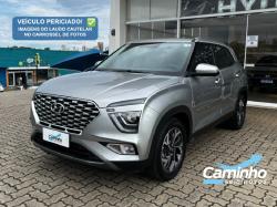 HYUNDAI Creta 1.0 12V 4P FLEX TGDI TURBO PLATINUM AUTOMÁTICO
