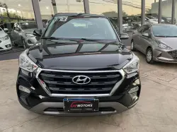 HYUNDAI Creta 1.6 16V 4P FLEX PULSE PLUS AUTOMTICO