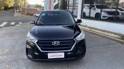 HYUNDAI Creta 1.6 16V 4P FLEX ATTITUDE AUTOMTICO
