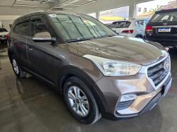 HYUNDAI Creta 1.6 16V 4P FLEX SMART AUTOMTICO