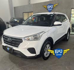 HYUNDAI Creta 1.6 16V 4P FLEX ATTITUDE AUTOMTICO
