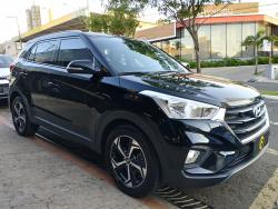 HYUNDAI Creta 1.6 16V 4P FLEX SMART PLUS AUTOMÁTICO HYUNDAI Creta 1.6 16V 4P FLEX SMART PLUS AUTOMÁTICO
