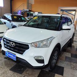 HYUNDAI Creta 1.6 16V 4P FLEX ATTITUDE AUTOMÁTICO HYUNDAI Creta 1.6 16V 4P FLEX ATTITUDE AUTOMÁTICO