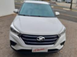 HYUNDAI Creta 1.6 16V 4P FLEX ATTITUDE AUTOMÁTICO HYUNDAI Creta 1.6 16V 4P FLEX ATTITUDE AUTOMÁTICO