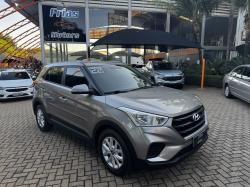HYUNDAI Creta 1.6 16V 4P FLEX ACTION AUTOMTICO