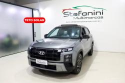 HYUNDAI Creta 1.6 16V 4P FLEX TGDI TURBO ULTIMATE DCT AUTOMTICO