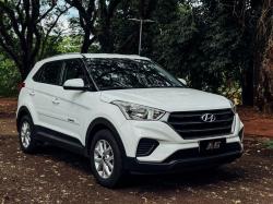 HYUNDAI Creta 1.6 16V 4P FLEX ATTITUDE