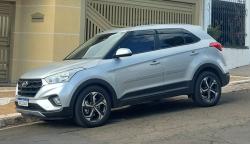 HYUNDAI Creta 1.6 16V 4P FLEX PULSE PLUS AUTOM�TICO