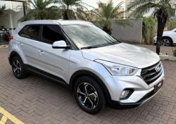 HYUNDAI Creta 1.6 16V 4P FLEX PULSE PLUS AUTOM�TICO