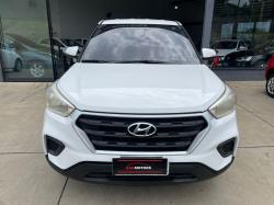 HYUNDAI Creta 1.6 16V 4P FLEX ATTITUDE AUTOM�TICO