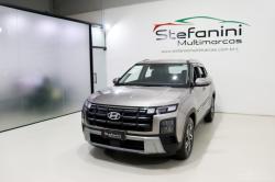 HYUNDAI Creta 1.6 16V 4P FLEX LIMITED EDITION AUTOM�TICO