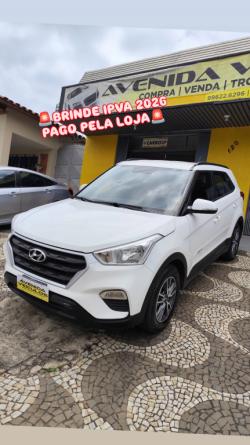 HYUNDAI Creta 1.6 16V 4P FLEX ATTITUDE AUTOM�TICO