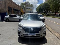 HYUNDAI Creta 1.6 16V 4P FLEX PULSE AUTOM�TICO