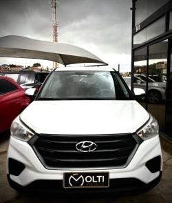 HYUNDAI Creta 1.6 16V 4P FLEX ATTITUDE