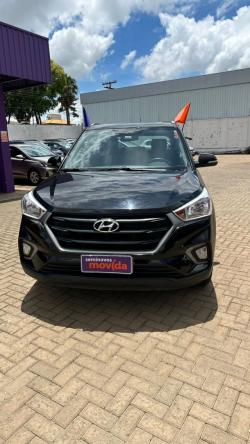 HYUNDAI Creta 1.6 16V 4P FLEX ACTION AUTOM�TICO